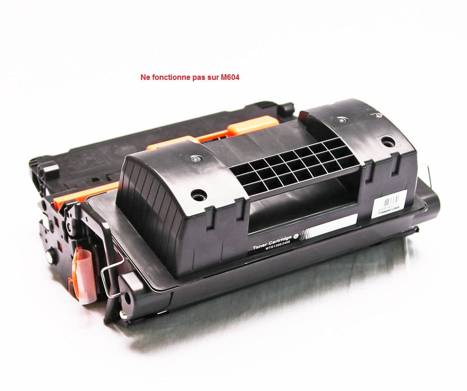 Compatible Premium CF281X - 25.000 pages ( Remplace HP CF 281X )