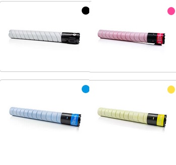 Ricoh MPC3503 Kit 4 toners ( BK / C / M / Y )