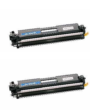 Compatible Premium CF217A kit de 2 toners - 2x1600 pages ( Remplace HP CF217A )