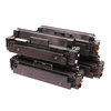 Canon 046 KIT 4 toners ( BK : 2200 pages / couleur : 2300 pages )