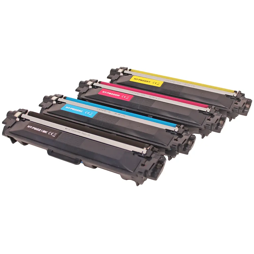 ⬛🟦🟥🟨Compatible TN241BK / TN245 C M Y kit 4 toners