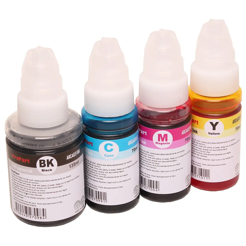 Compatible GI51 Kit 4 couleurs