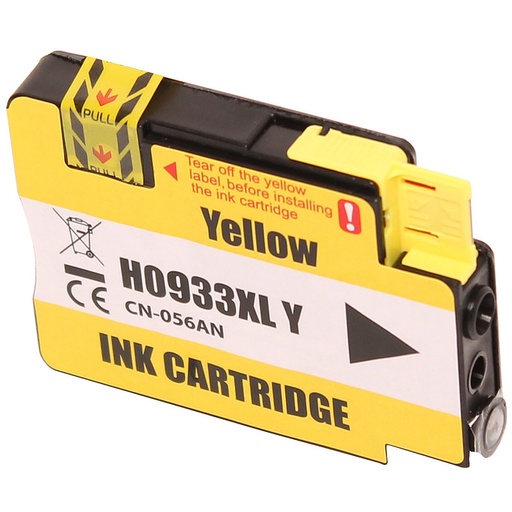 [HI-933XLYL] ELIOS 933XL Yellow 14ml ( Remplace HP 933 - 4ml  / HP933XL )