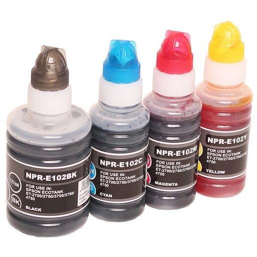 Compatible 102 Kit 4 recharges