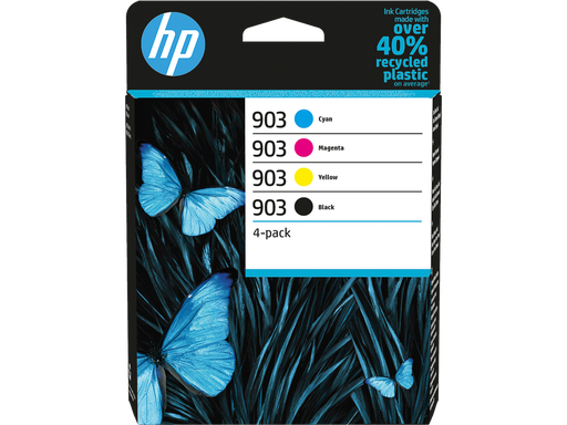 HP903 Kit 4 encres