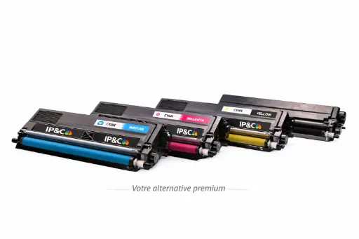 [BT-TN423BK] ⬛🟦🟥🟨Pack 4 toners compatibles Brother TN423 – ELIOS