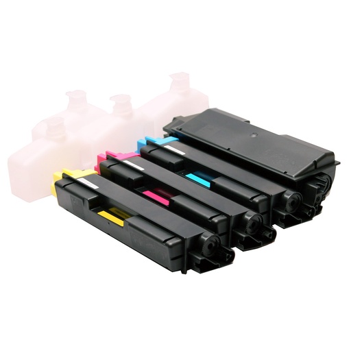 Elios TK590 kit 4 toners ( Remplace Kyocera TK 590 )