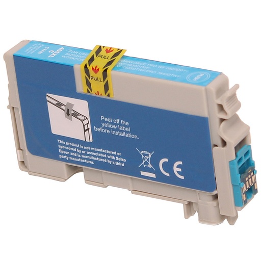 Cartouche compatible ELIOS 405XL Cyan – 18,4 ml