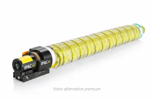 🟨Toner compatible Ricoh IM‑C4500 / IM‑C5500 / IM‑C6000 – Yellow