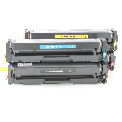 Elios compatible Kit 4 couleurs W219x ( W2190-W2191-W2192-W2193 )
