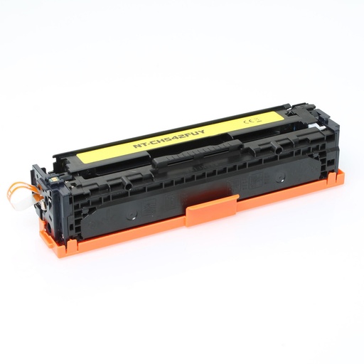 [HT-CB542A] Compatible Premium CE322A 1300 pages ( Remplace HP CE322A - 1300 pages )