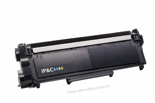 [ELIOS Selection TN2320 - 2600p ( Remplace Brother TN 2320 )] ⬛Toner compatible Brother TN‑2320 – 2 600 pages - ELIOS